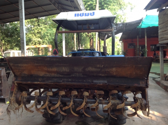 ขายรถไถแชมป์ Mx-6055 สภาพสวย ราคาต่อลองได้