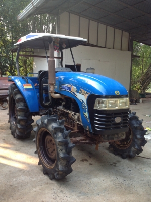 ขายรถไถแชมป์ Mx-6055 สภาพสวย ราคาต่อลองได้