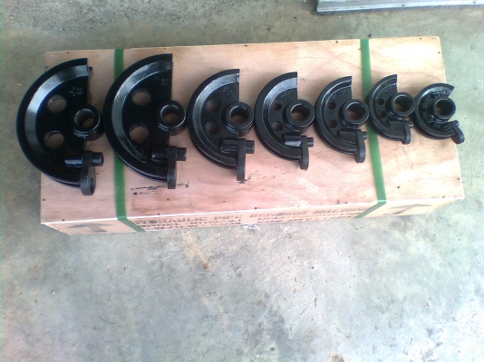 ชุดดัดแป๊บมือโยก ชุดดัดแป๊บมือโยก