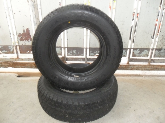 ยางใหม่ GOODYEAR 225/70R15
