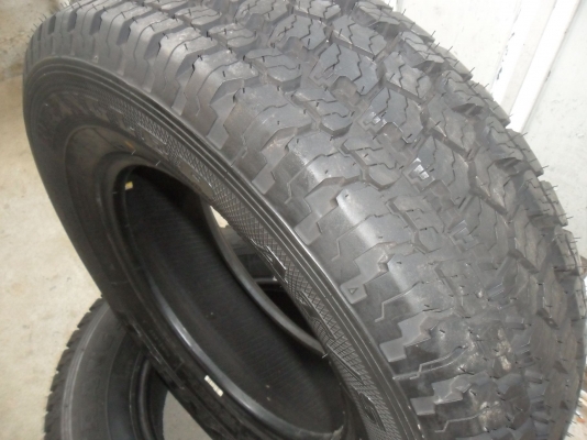ยางใหม่ GOODYEAR 225/70R15