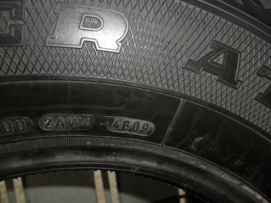 ยางใหม่ GOODYEAR 225/70R15