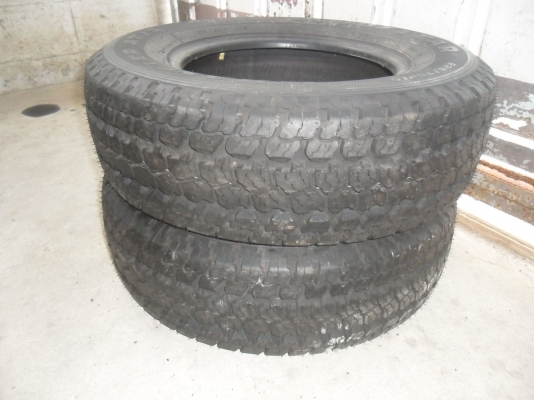 ยางใหม่ GOODYEAR 225/70R15