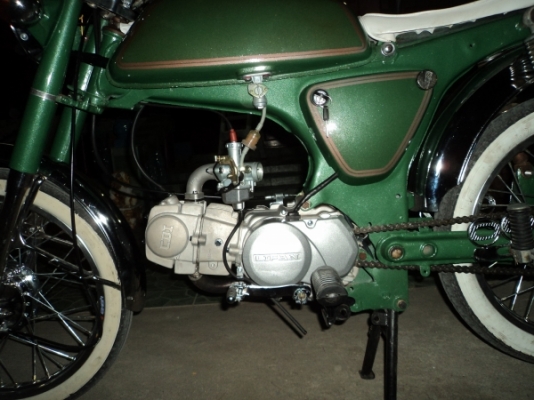 A100  ทะเบียนเต็ม เครื่อง lifan 150 โทร 0804313130