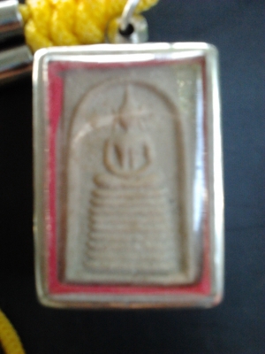 ให้เช่าพระสมเด็จ9ชั้น หลวงปู่รอด