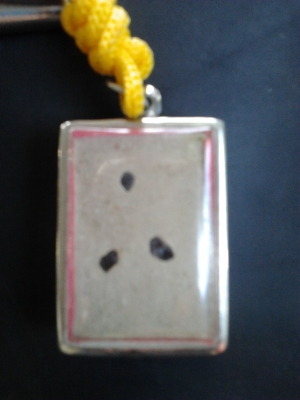 ให้เช่าพระสมเด็จ9ชั้น หลวงปู่รอด