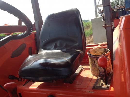 ขายรถไถคูโบต้า M-5000 สวยตามสภาพ ราคาต่อลองได้