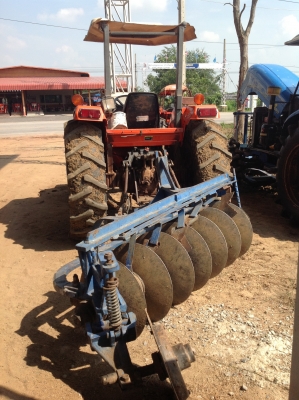 ขายรถไถคูโบต้า M-5000 สวยตามสภาพ ราคาต่อลองได้