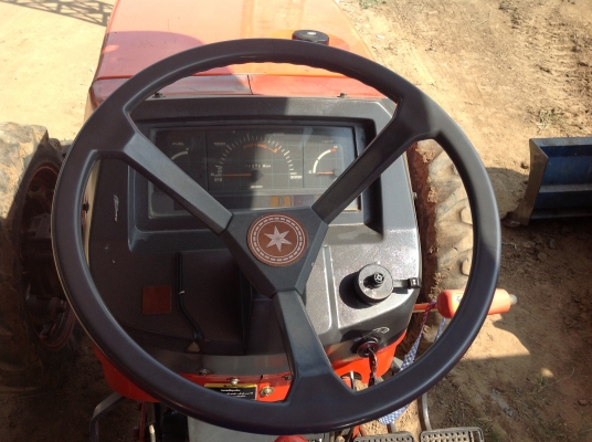 ขายรถไถคูโบต้า M-5000 สวยตามสภาพ ราคาต่อลองได้