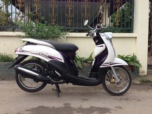 ขายnew-finoสีขาวม่วงปี2555 ขายnew-finoสีขาวม่วงปี2555