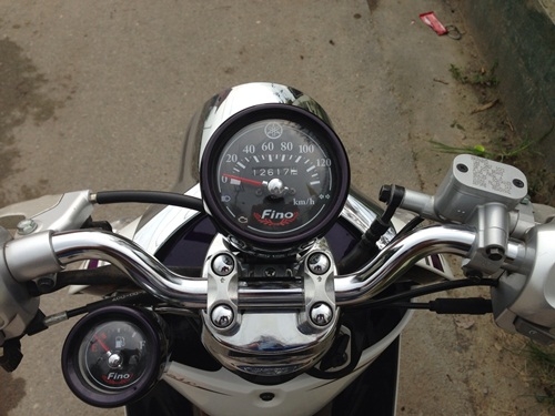 ขายnew-finoสีขาวม่วงปี2555 ขายnew-finoสีขาวม่วงปี2555