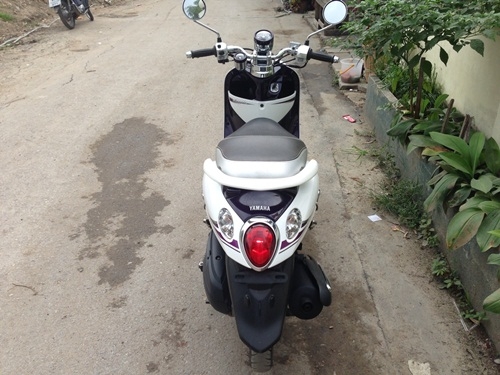 ขายnew-finoสีขาวม่วงปี2555 ขายnew-finoสีขาวม่วงปี2555