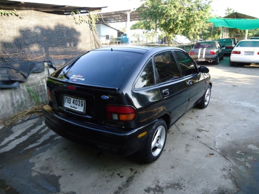 ขาย Ford aspire 5 Dr สีดำสวยๆ ติดแก็ส lpg ราคา 79,000 บาท +++++++++ ขาย Ford aspire 5 Dr สีดำสวยๆ ติดแก็ส lpg ราคา 79,000 บาท +++++++++