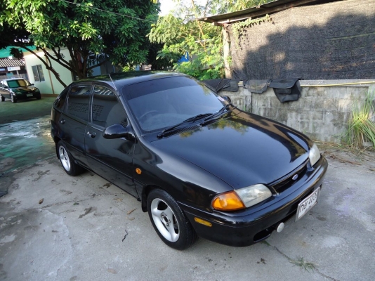 ขาย Ford aspire 5 Dr สีดำสวยๆ ติดแก็ส lpg ราคา 79,000 บาท +++++++++ ขาย Ford aspire 5 Dr สีดำสวยๆ ติดแก็ส lpg ราคา 79,000 บาท +++++++++