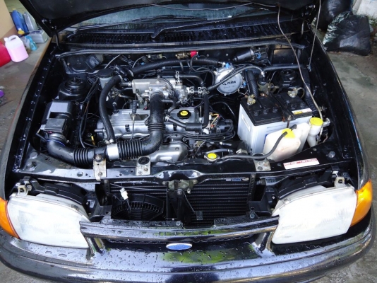 ขาย Ford aspire 5 Dr สีดำสวยๆ ติดแก็ส lpg ราคา 79,000 บาท +++++++++ ขาย Ford aspire 5 Dr สีดำสวยๆ ติดแก็ส lpg ราคา 79,000 บาท +++++++++