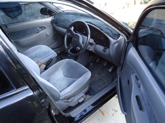 ขาย Ford aspire 5 Dr สีดำสวยๆ ติดแก็ส lpg ราคา 79,000 บาท +++++++++ ขาย Ford aspire 5 Dr สีดำสวยๆ ติดแก็ส lpg ราคา 79,000 บาท +++++++++