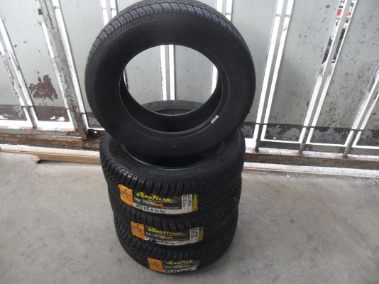 ยางใหม่เก่าปี GoodYear 185/65R14