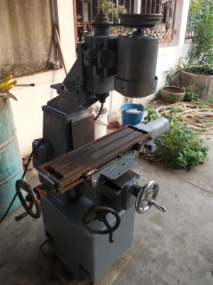 ขายเครื่องมิลลิ่งญี่ปุ่น