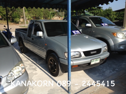 ขาย ISUZU DRAGON EYE SPACE CAB SLX 2.5 MT ปี 1997
