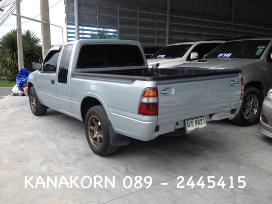 ขาย ISUZU DRAGON EYE SPACE CAB SLX 2.5 MT ปี 1997 ขาย ISUZU DRAGON EYE SPACE CAB SLX 2.5 MT ปี 1997