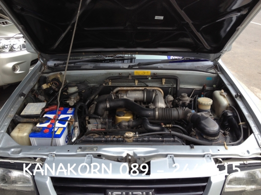 ขาย ISUZU DRAGON EYE SPACE CAB SLX 2.5 MT ปี 1997 ขาย ISUZU DRAGON EYE SPACE CAB SLX 2.5 MT ปี 1997