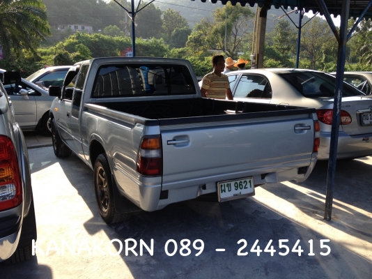 ขาย ISUZU DRAGON EYE SPACE CAB SLX 2.5 MT ปี 1997 ขาย ISUZU DRAGON EYE SPACE CAB SLX 2.5 MT ปี 1997