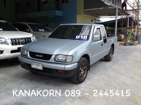 ขาย ISUZU DRAGON EYE SPACE CAB SLX 2.5 MT ปี 1997 ขาย ISUZU DRAGON EYE SPACE CAB SLX 2.5 MT ปี 1997