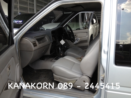 ขาย ISUZU DRAGON EYE SPACE CAB SLX 2.5 MT ปี 1997 ขาย ISUZU DRAGON EYE SPACE CAB SLX 2.5 MT ปี 1997