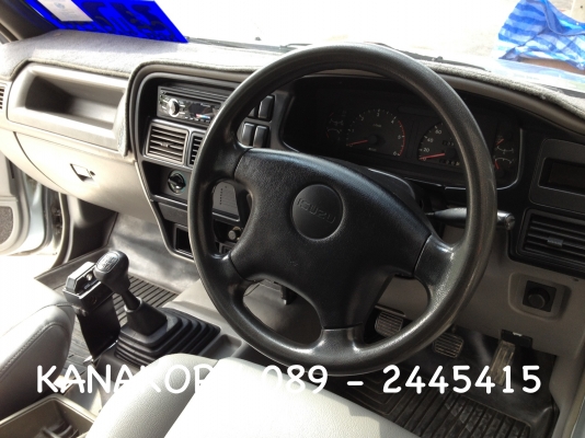 ขาย ISUZU DRAGON EYE SPACE CAB SLX 2.5 MT ปี 1997 ขาย ISUZU DRAGON EYE SPACE CAB SLX 2.5 MT ปี 1997