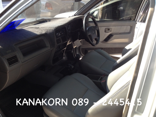 ขาย ISUZU DRAGON EYE SPACE CAB SLX 2.5 MT ปี 1997 ขาย ISUZU DRAGON EYE SPACE CAB SLX 2.5 MT ปี 1997