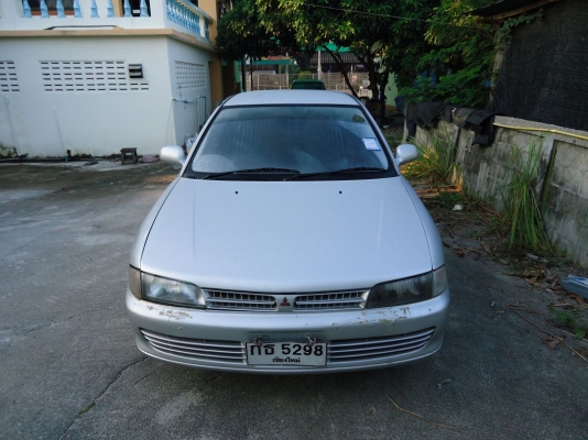 ขาย mitsubishi lancer Ecar วางเครื่อง 4G91 ราคา 88,000 บาท +++++++++
