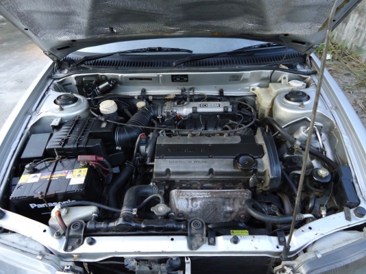 ขาย mitsubishi lancer Ecar วางเครื่อง 4G91 ราคา 88,000 บาท +++++++++