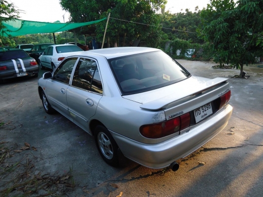 ขาย mitsubishi lancer Ecar วางเครื่อง 4G91 ราคา 88,000 บาท +++++++++