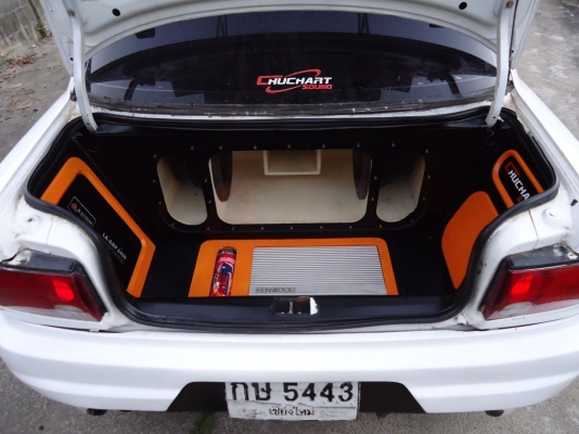 ขาย mitsubishi lancer Ecar ชุดแต่งรอบคัน+เครื่องเสียง ราคา 95,000 บาท +++++++++ ขาย mitsubishi lancer Ecar ชุดแต่งรอบคัน+เครื่องเสียง ราคา 95,000 บาท +++++++++