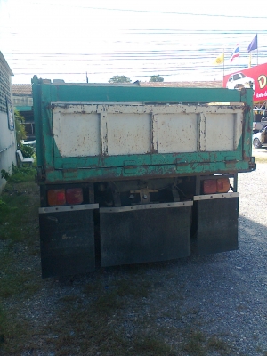 ขายด่วน 6 ล้อดั้มฮีโน่ สภาพสวย เดิมทั้งคัน !!