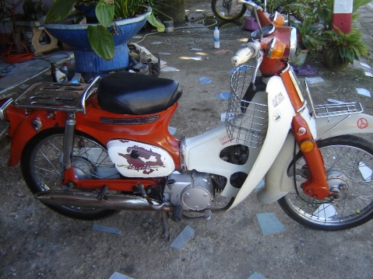 จัดให้ C70 ลงเครื่อง เวฟ100 พร้อมออกทริปได้สบาย วันนี้แค่ 9500
