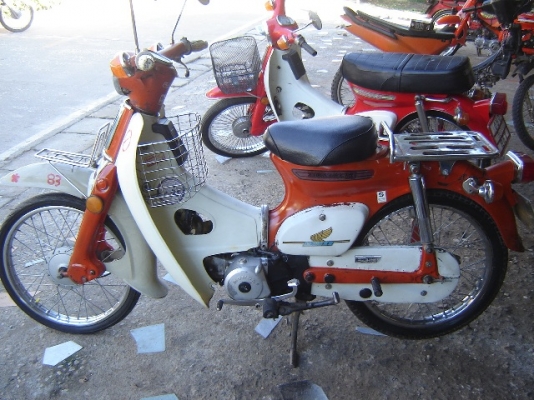 จัดให้ C70 ลงเครื่อง เวฟ100 พร้อมออกทริปได้สบาย วันนี้แค่ 9500