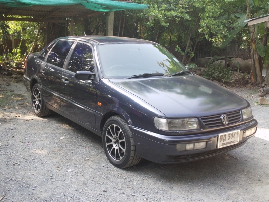 Passatสวยๆ LPGหัวฉีด