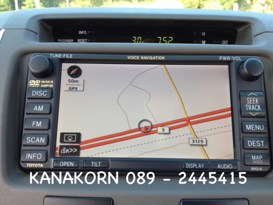 ขาย TOYOTA FORTUNER 3.0  AT 4WD ปี 2008