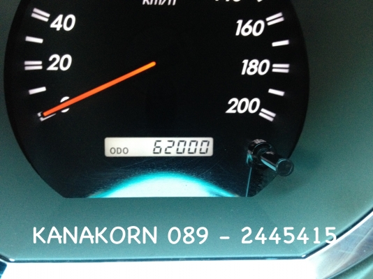 ขาย TOYOTA FORTUNER 3.0  AT 4WD ปี 2008