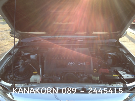 ขาย TOYOTA FORTUNER 3.0  AT 4WD ปี 2008