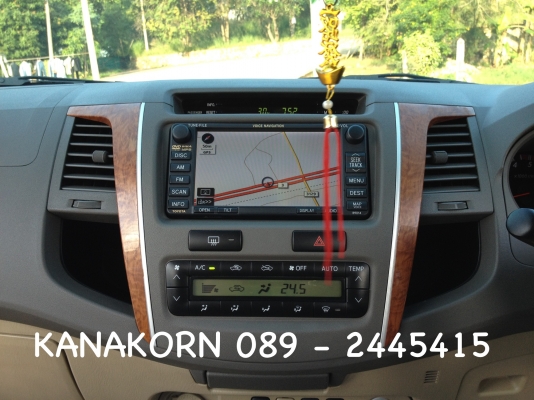 ขาย TOYOTA FORTUNER 3.0  AT 4WD ปี 2008