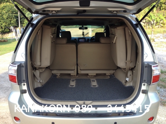 ขาย TOYOTA FORTUNER 3.0  AT 4WD ปี 2008