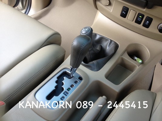 ขาย TOYOTA FORTUNER 3.0  AT 4WD ปี 2008