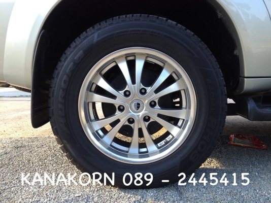 ขาย TOYOTA FORTUNER 3.0  AT 4WD ปี 2008