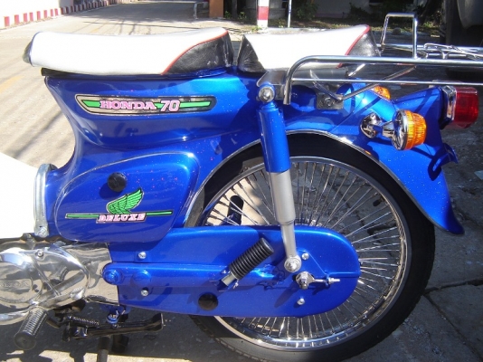 มาตามคำเรียกร้อง C70 3คัน ทะเบียนครบ วันนี้แค่ 14500มีทะเบียนครบ