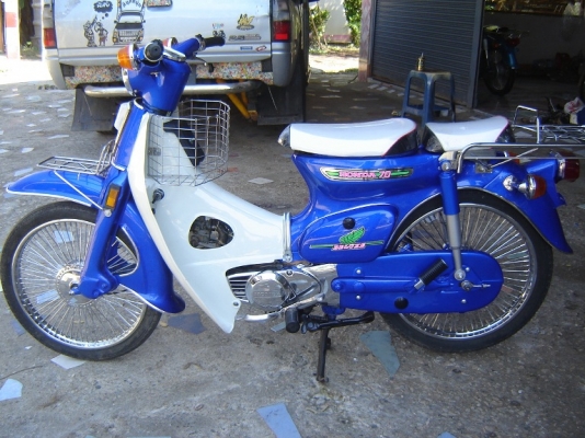 มาตามคำเรียกร้อง C70 3คัน ทะเบียนครบ วันนี้แค่ 14500มีทะเบียนครบ