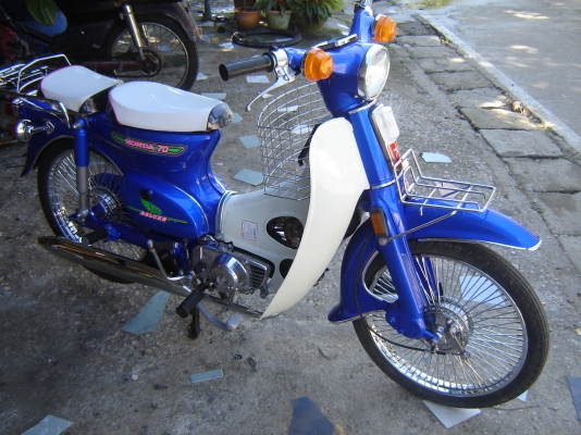 มาตามคำเรียกร้อง C70 3คัน ทะเบียนครบ วันนี้แค่ 14500มีทะเบียนครบ