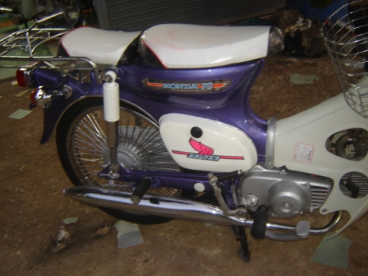 มาตามคำเรียกร้อง C70 3คัน ทะเบียนครบ วันนี้แค่ 14500มีทะเบียนครบ