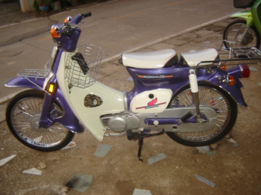 มาตามคำเรียกร้อง C70 3คัน ทะเบียนครบ วันนี้แค่ 14500มีทะเบียนครบ